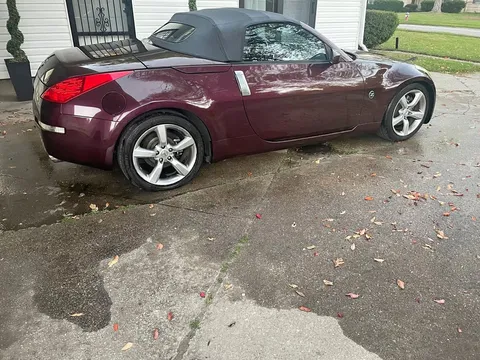2006 Nissan 350z