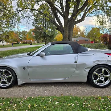 2006 Nissan 350Z