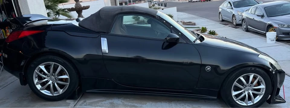 2006 Nissan 350Z 5th Gen - Image 3 of 6
