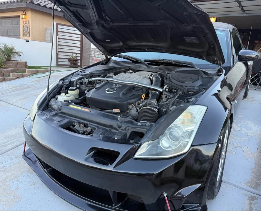 2006 Nissan 350Z 5th Gen - Image 6 of 6