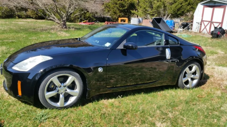 2006 Nissan 350Z 5th Gen - Image 2 of 9