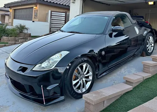 2006 Nissan 350z