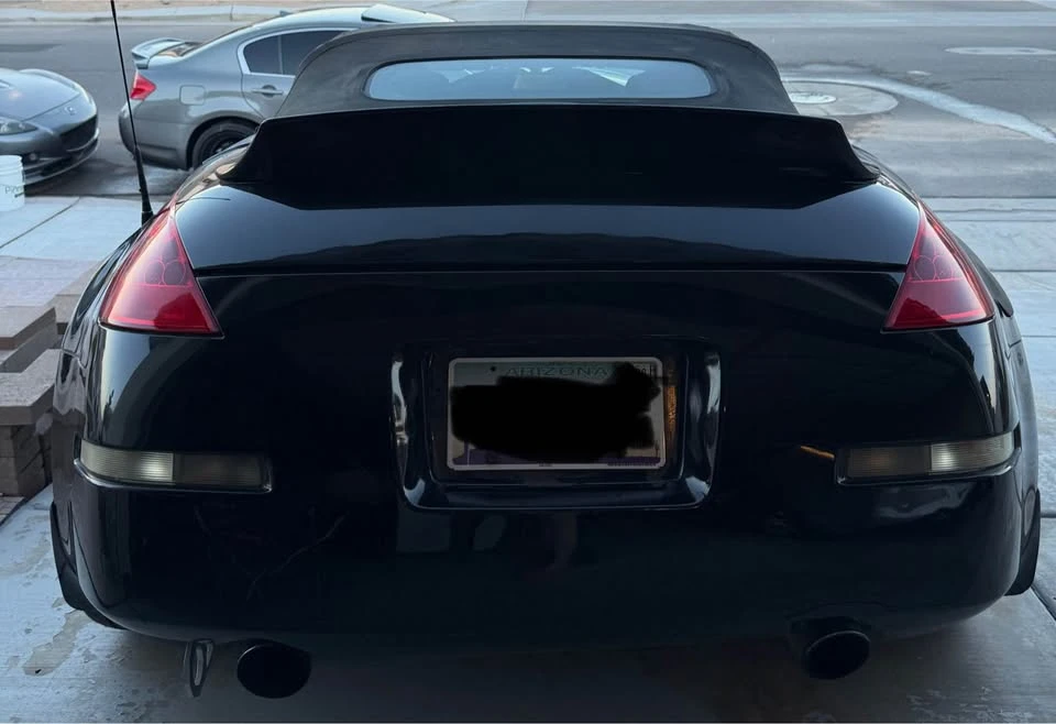 2006 Nissan 350Z 5th Gen - Image 4 of 6