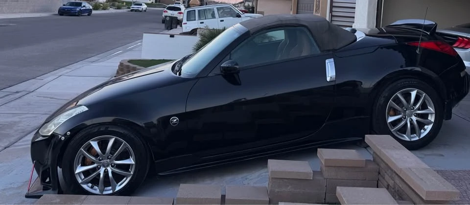2006 Nissan 350Z 5th Gen - Image 5 of 6