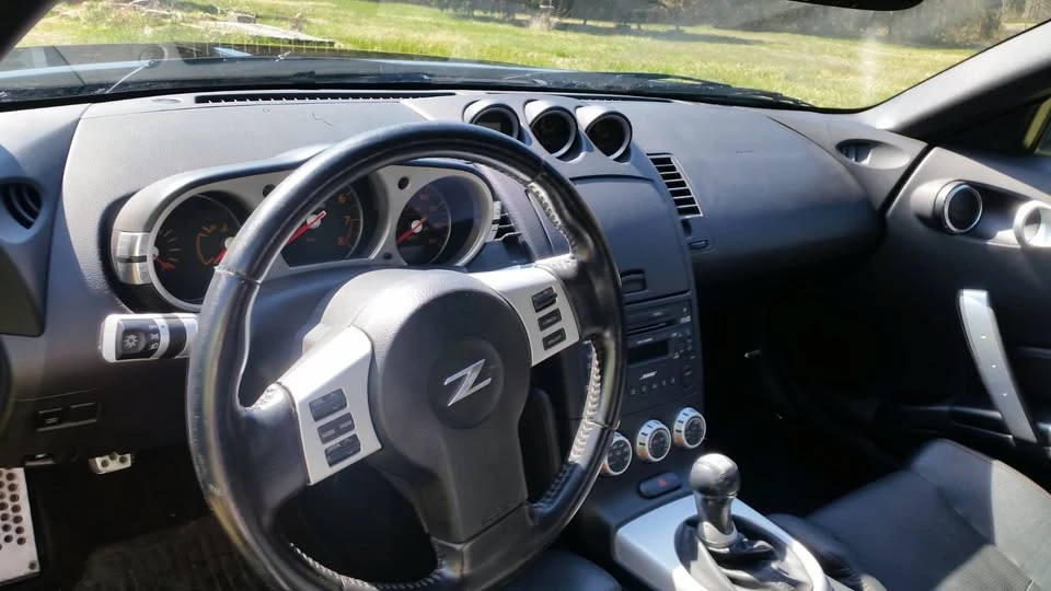 2006 Nissan 350Z 5th Gen - Image 9 of 9