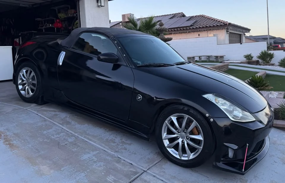 2006 Nissan 350Z 5th Gen - Image 2 of 6