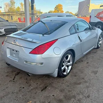 2006 Nissan 350Z
