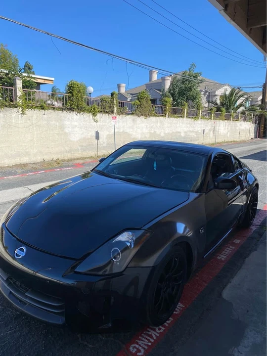 2006 Nissan 350Z 5th Gen - Image 5 of 5