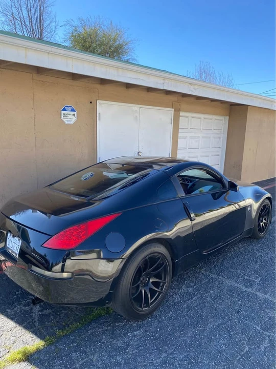 2006 Nissan 350Z 5th Gen - Image 3 of 5