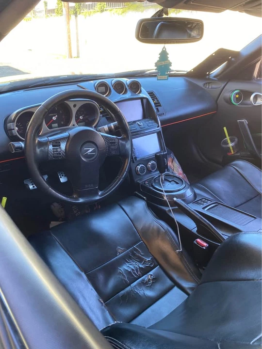 2006 Nissan 350Z 5th Gen - Image 4 of 5