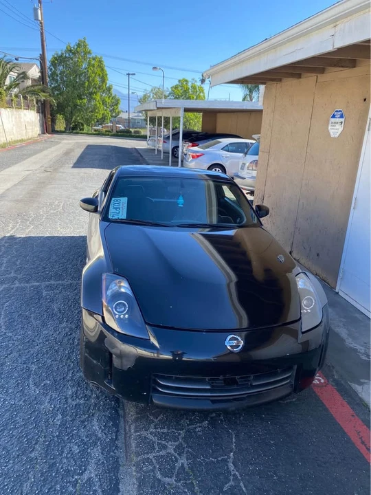 2006 Nissan 350Z 5th Gen - Image 2 of 5