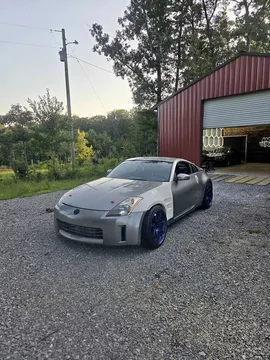 2006 Nissan 350Z 1JZ Non VVTI