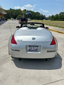 2006 Nissan 350z