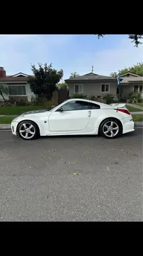 2006 Nissan 350Z 35th Anniversary Coupe