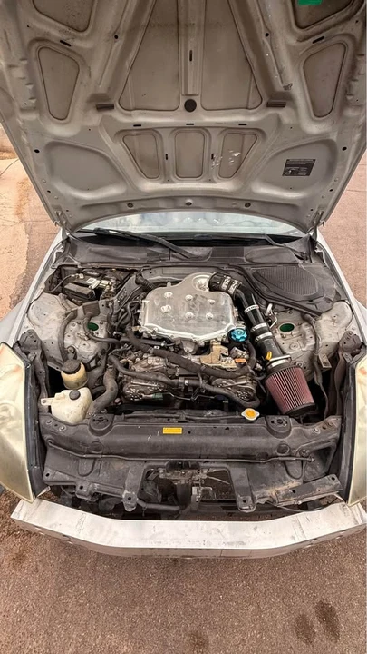 2006 Nissan 350Z 5th Gen - Image 12 of 12