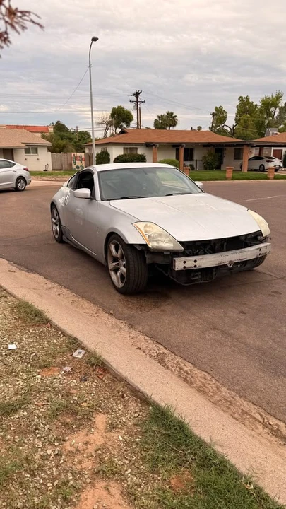 2006 Nissan 350Z 5th Gen - Image 2 of 12
