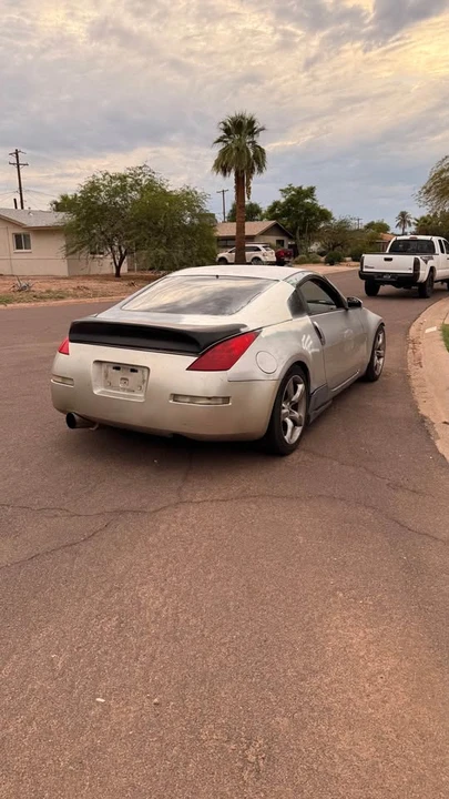 2006 Nissan 350Z 5th Gen - Image 3 of 12
