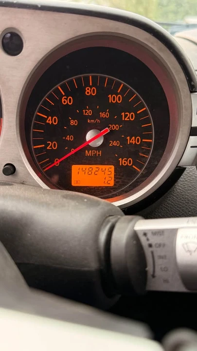 2006 Nissan 350Z 5th Gen - Image 11 of 12