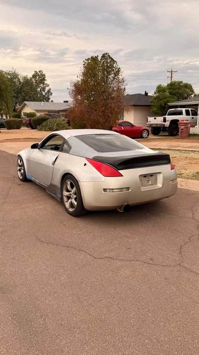 2006 Nissan 350Z 5th Gen - Image 4 of 12