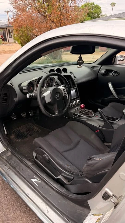 2006 Nissan 350Z 5th Gen - Image 5 of 12
