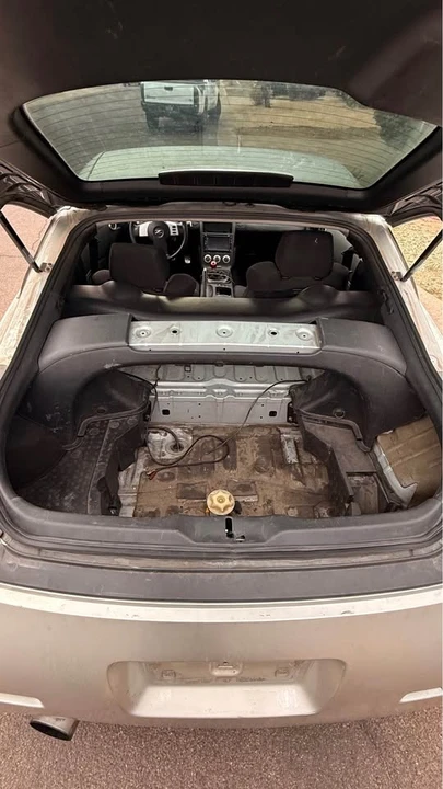 2006 Nissan 350Z 5th Gen - Image 10 of 12