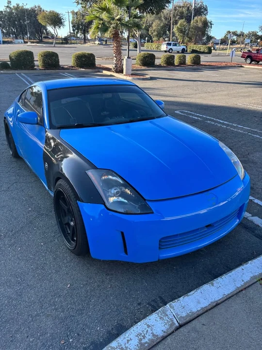 2006 Nissan 350Z 5th Gen - Image 6 of 8