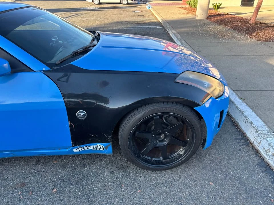 2006 Nissan 350Z 5th Gen - Image 2 of 8