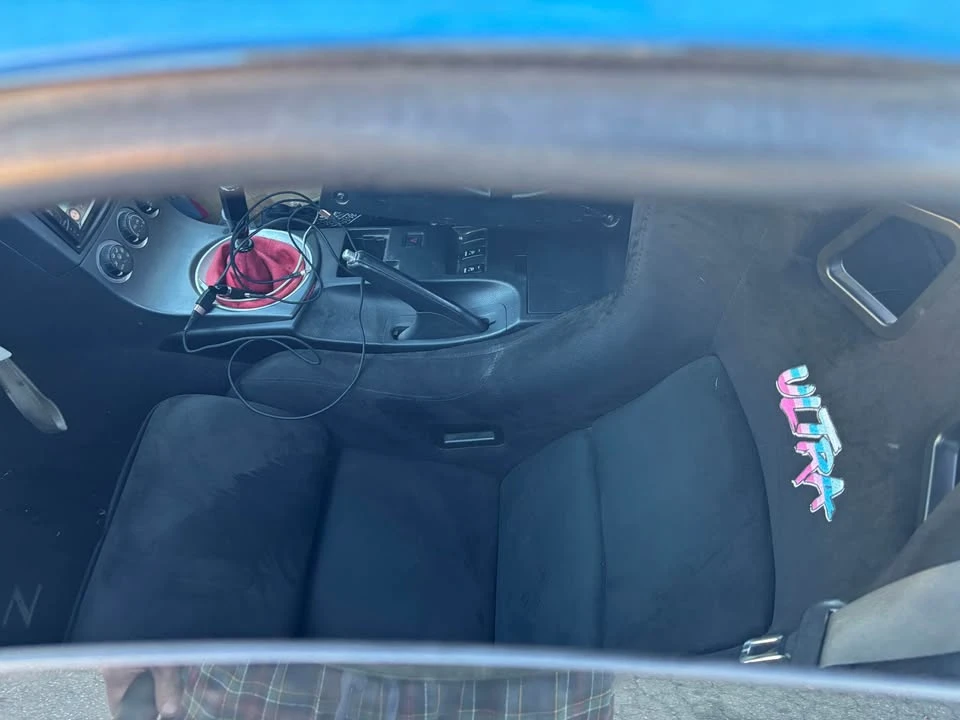 2006 Nissan 350Z 5th Gen - Image 4 of 8