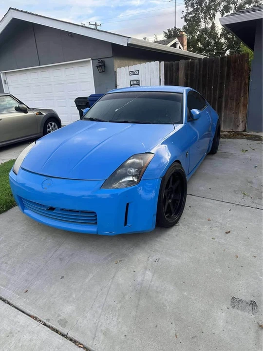 2006 Nissan 350Z 5th Gen - Image 7 of 8