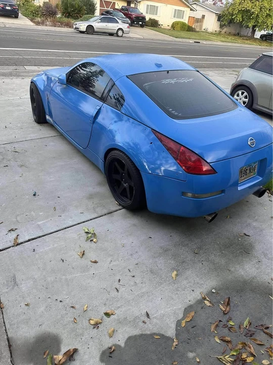 2006 Nissan 350Z 5th Gen - Image 8 of 8