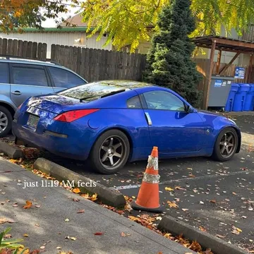 2006 Nissan 350z Coupe