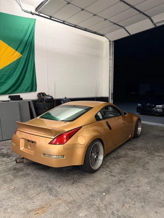 2006 Nissan 350Z 5th Gen - Image 2 of 8