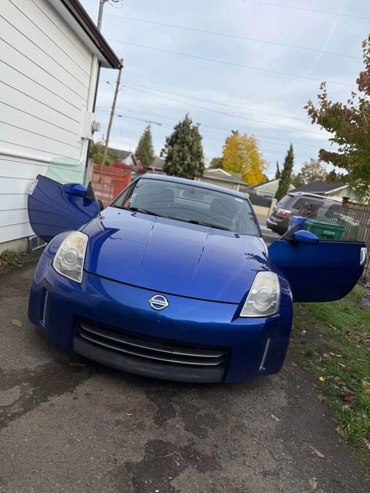 2006 Nissan 350Z 5th Gen - Image 2 of 7