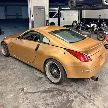 2006 Nissan 350z Coupe