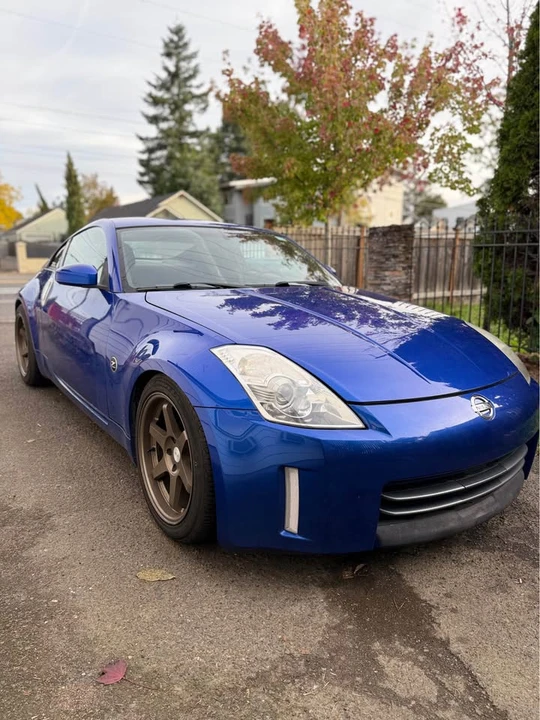 2006 Nissan 350Z 5th Gen - Image 5 of 7