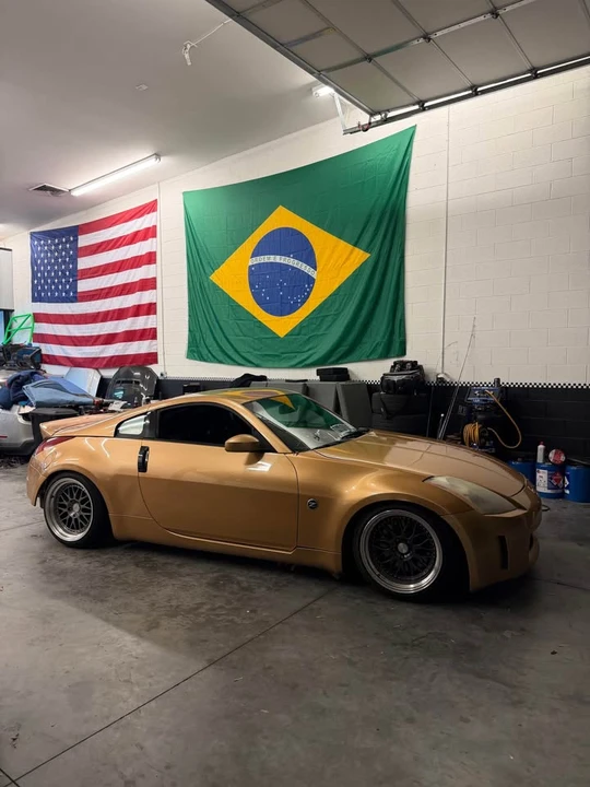 2006 Nissan 350Z 5th Gen - Image 5 of 8
