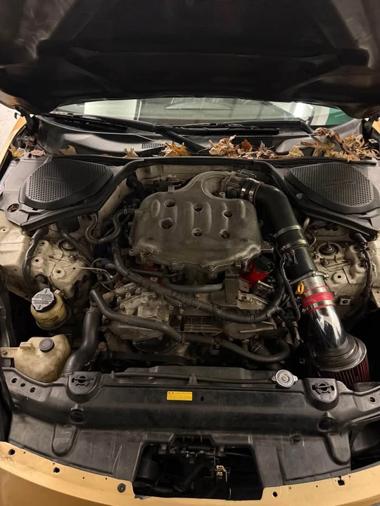 2006 Nissan 350Z 5th Gen - Image 8 of 8
