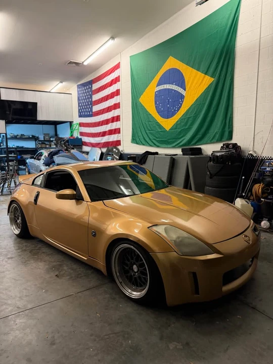 2006 Nissan 350Z 5th Gen - Image 3 of 8