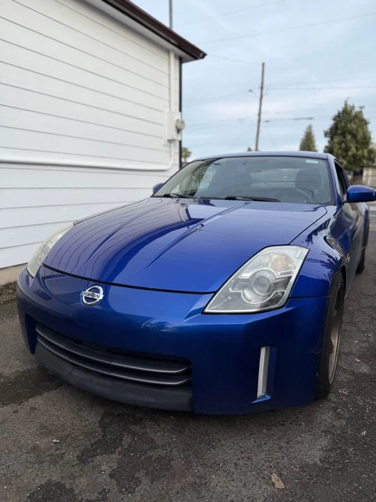 2006 Nissan 350Z 5th Gen - Image 4 of 7