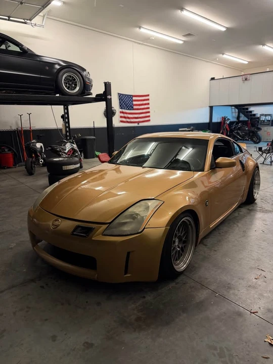 2006 Nissan 350Z 5th Gen - Image 4 of 8