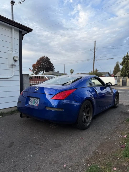 2006 Nissan 350Z 5th Gen - Image 7 of 7