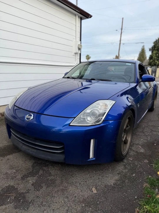 2006 Nissan 350Z 5th Gen - Image 3 of 7