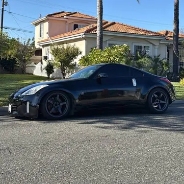 2006 Nissan 350z Coupe