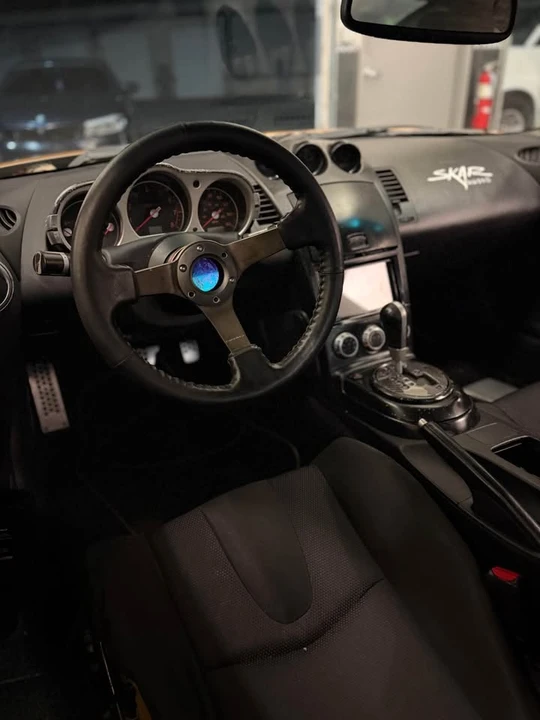 2006 Nissan 350Z 5th Gen - Image 6 of 8