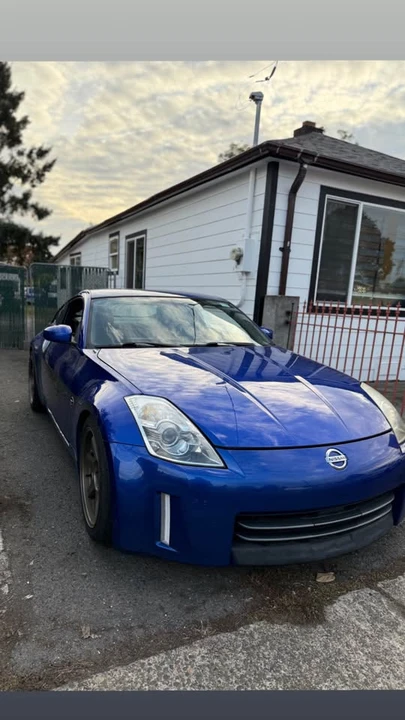 2006 Nissan 350Z 5th Gen - Image 6 of 7