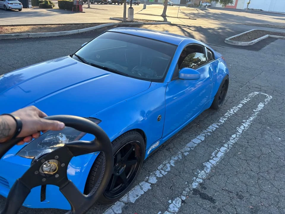 2006 Nissan 350Z 5th Gen - Image 3 of 8