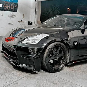 2006 Nissan 350z Coupe