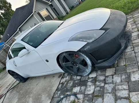 2006 Nissan 350z Coupe