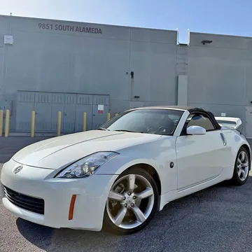 2006 Nissan 350Z Coupe