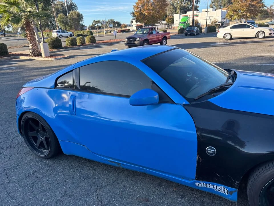 2006 Nissan 350Z 5th Gen - Image 5 of 8